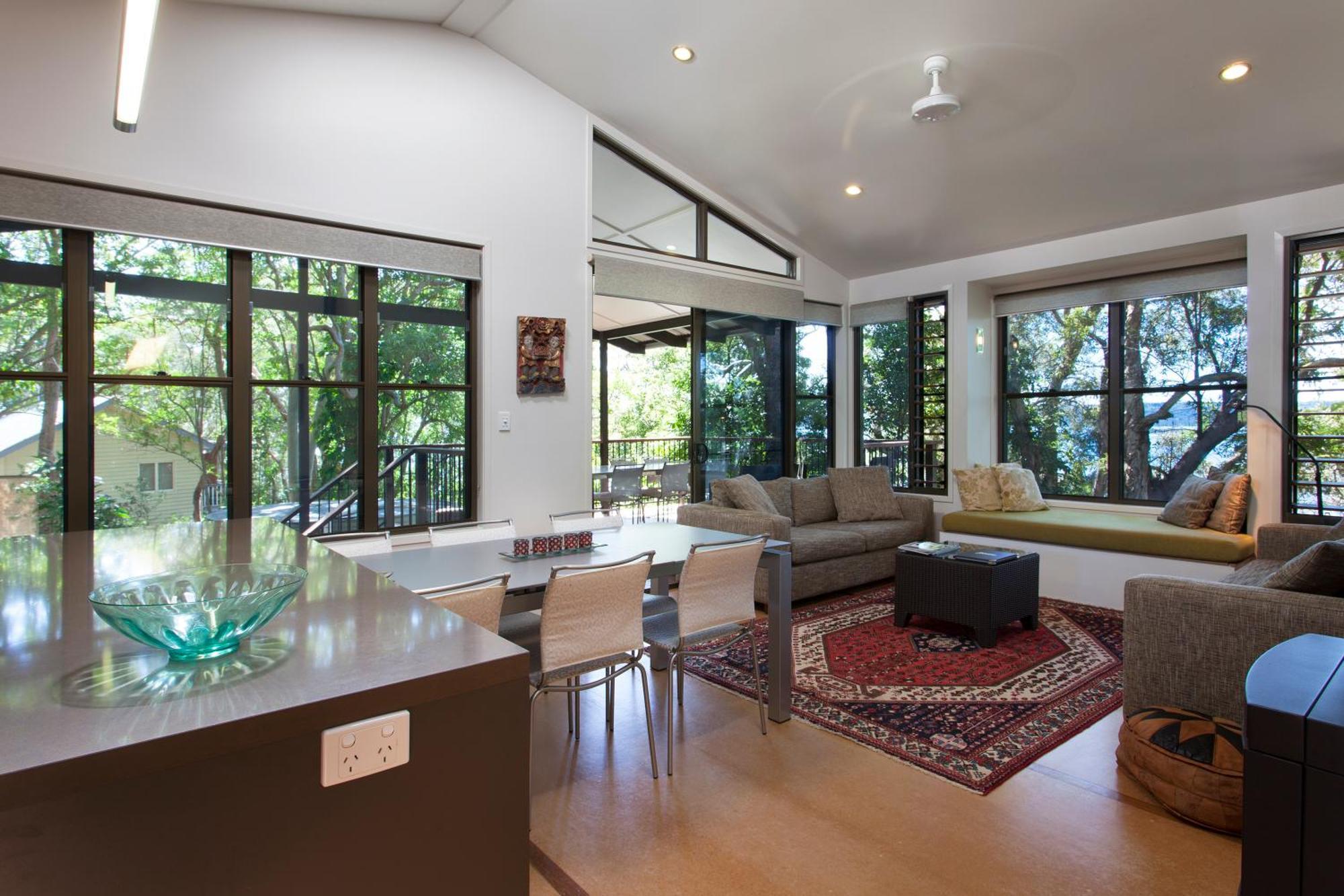 Eumarella Shores Noosa Lake Retreat Noosaville Camera foto