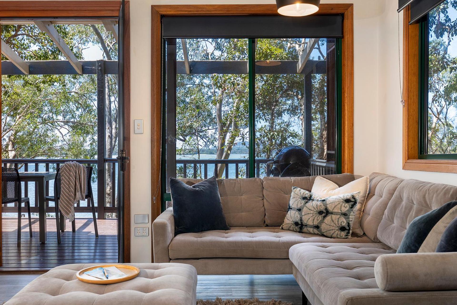 Eumarella Shores Noosa Lake Retreat Noosaville Esterno foto