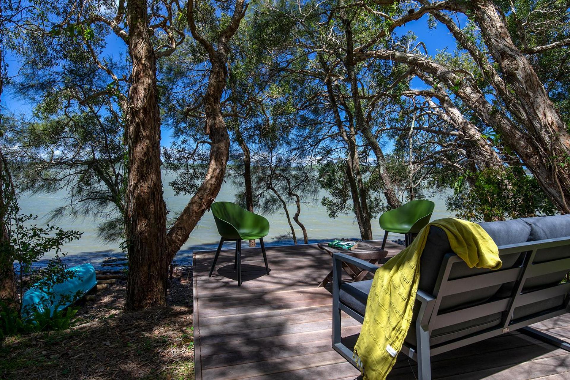 Eumarella Shores Noosa Lake Retreat Noosaville Esterno foto